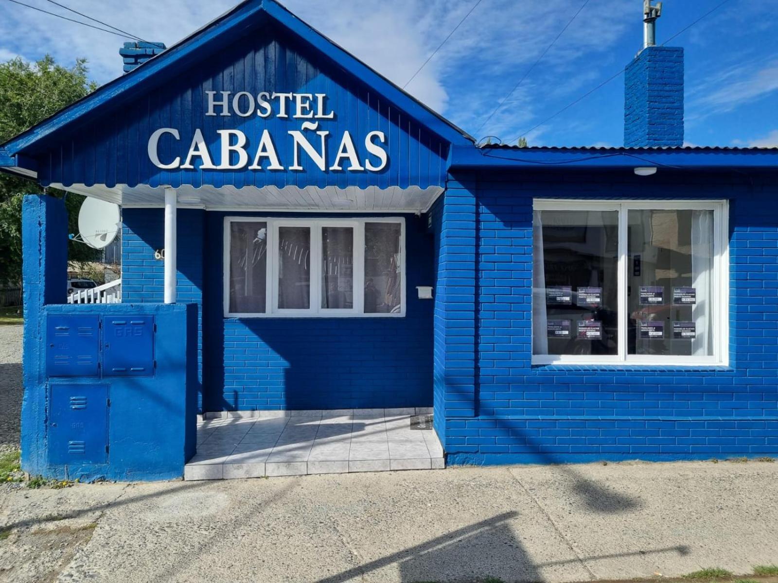 Matices Hostel Centro El Calafate Exteriér fotografie